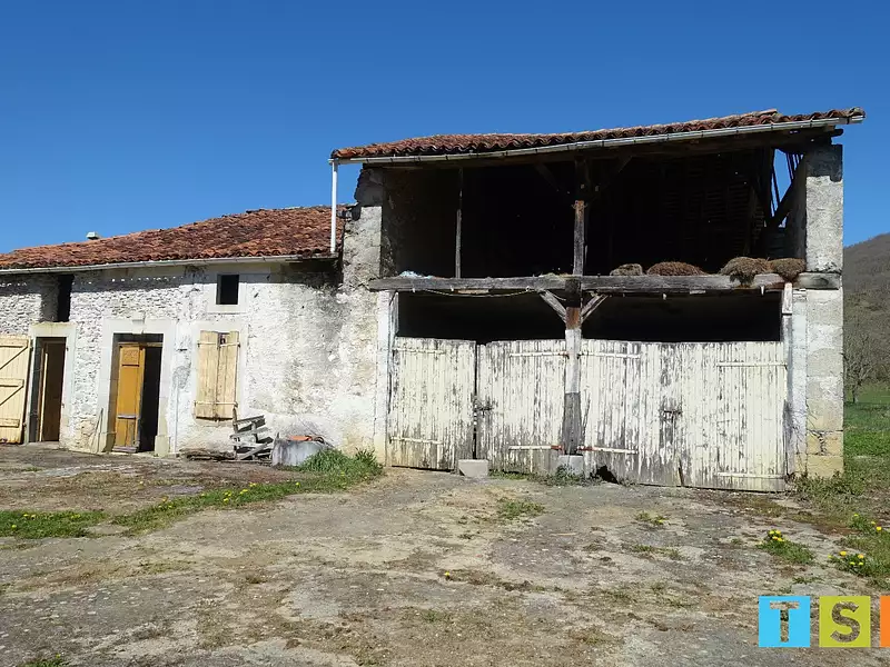 Maison, 46 m²
