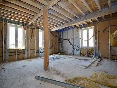 Immeuble, 150 m²