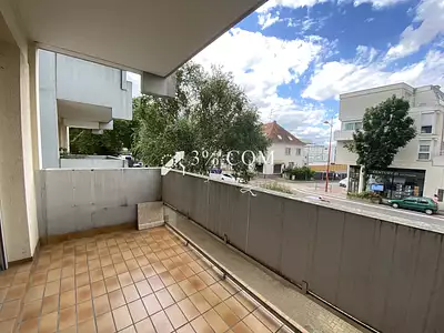Appartement, 44,26 m²