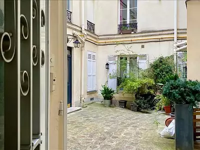 Appartement, 34 m²