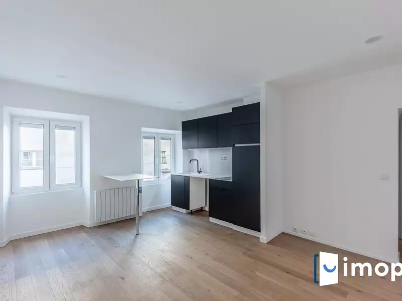 Appartement, 34 m²