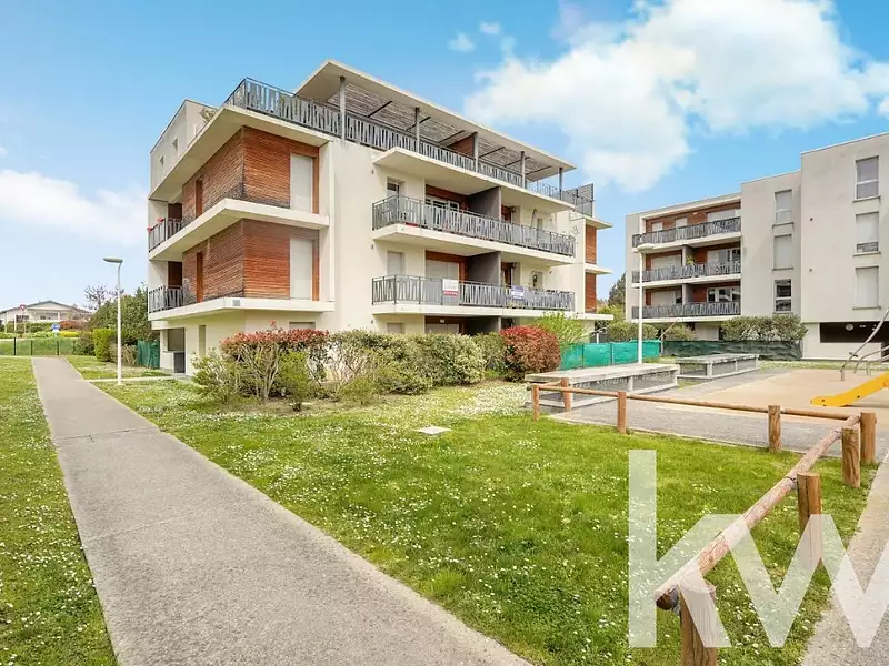 Appartement, 44 m²