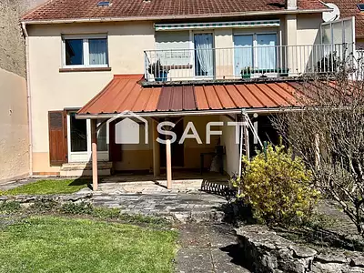 Maison, 142 m²