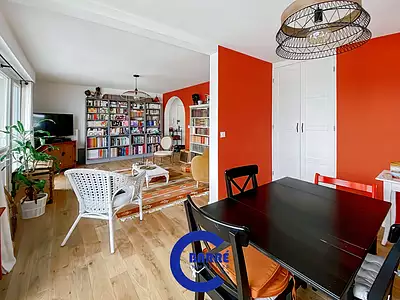 Appartement, 82,7 m²