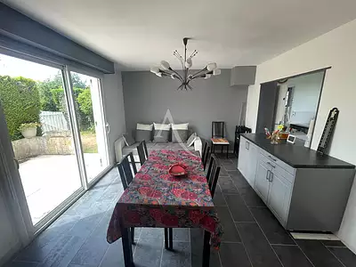 Maison, 55 m²
