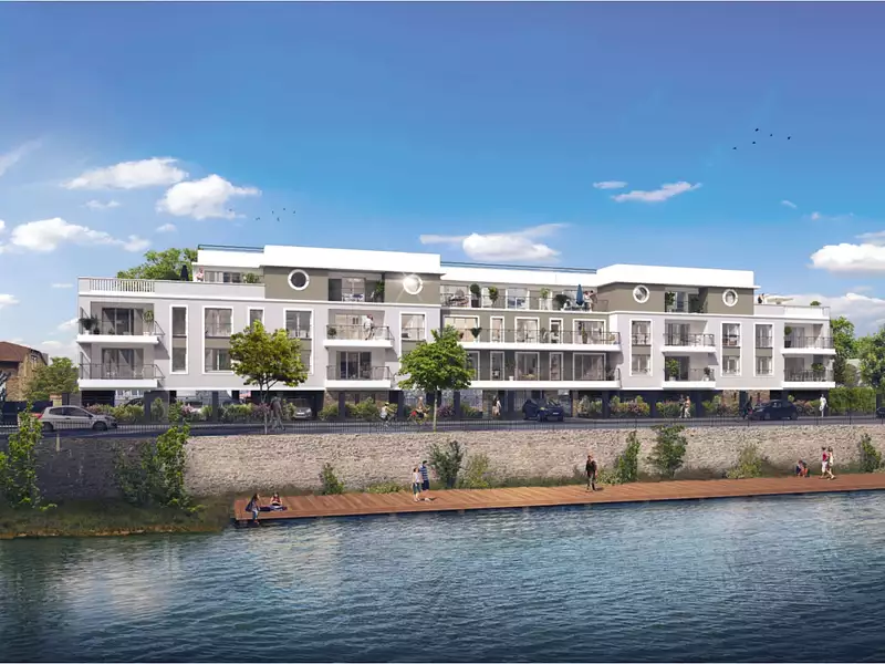 Appartement, 81,75 m²