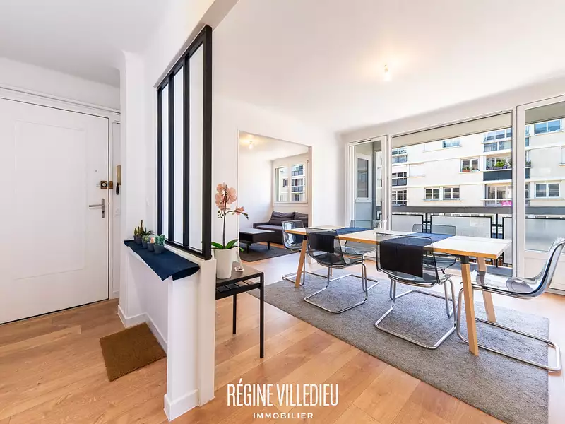 Appartement, 69,32 m²