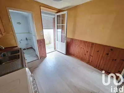 Maison, 64 m²