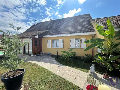 Maison, 127 m²