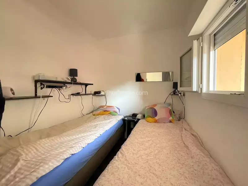 Appartement, 27 m²