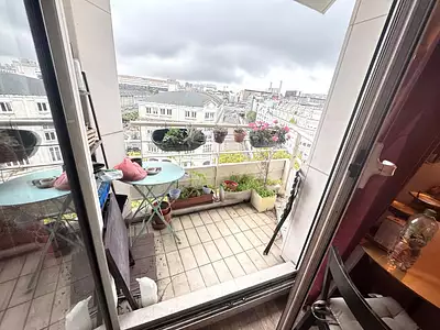 Appartement, 58 m²