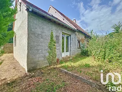 Maison, 42 m²