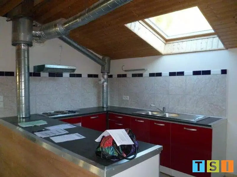 Appartement, 63,68 m²