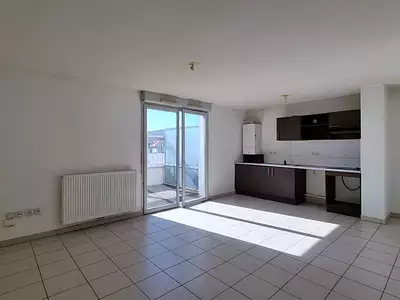 Appartement, 59,68 m²