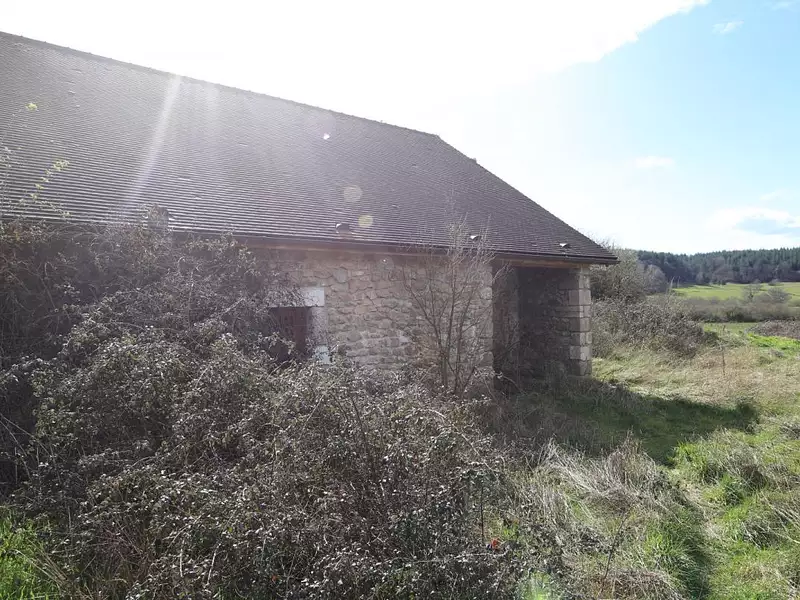 Maison, 1 500 m²