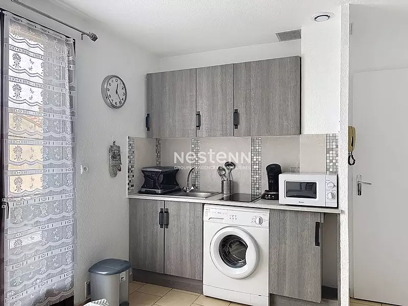 Appartement, 23,08 m²