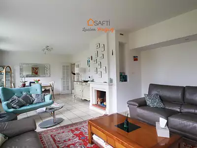 Maison, 158 m²