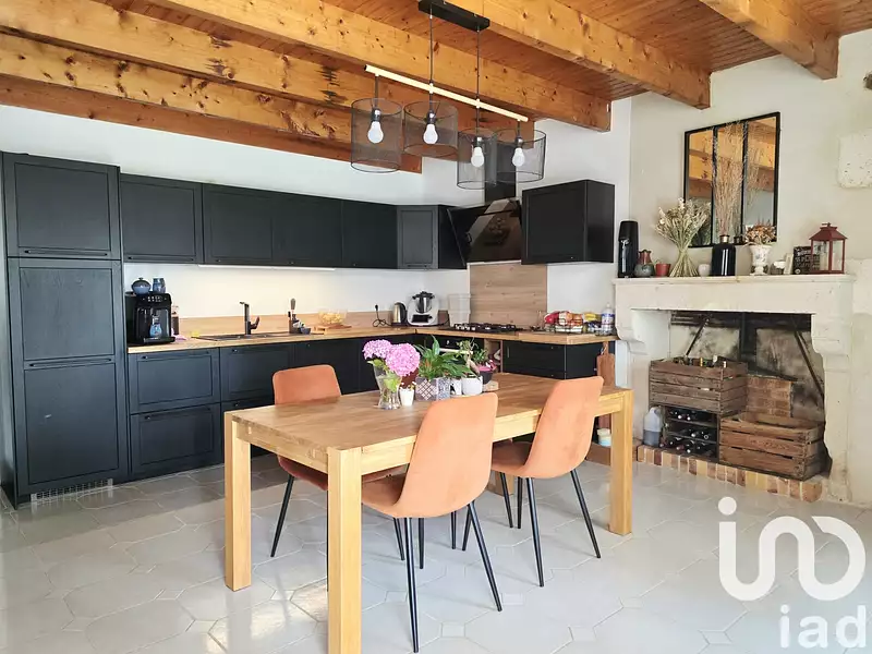 Maison, 140 m²