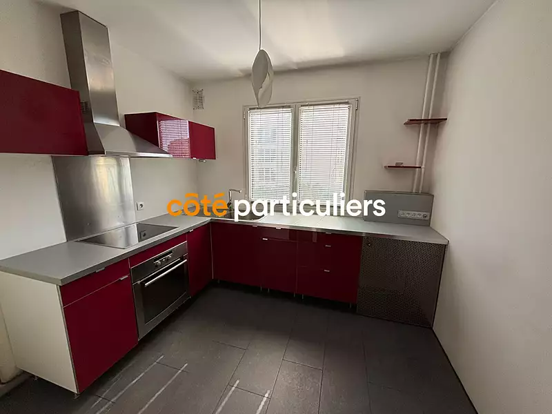 Appartement, 50 m²