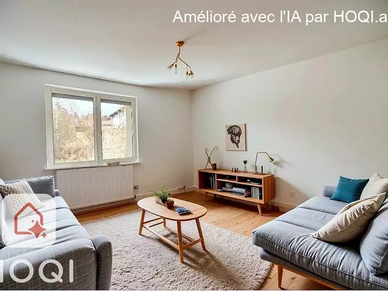 Appartement, 76 m²