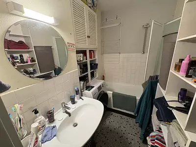 Appartement, 62 m²
