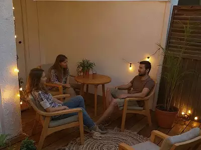 Maison, 54 m²