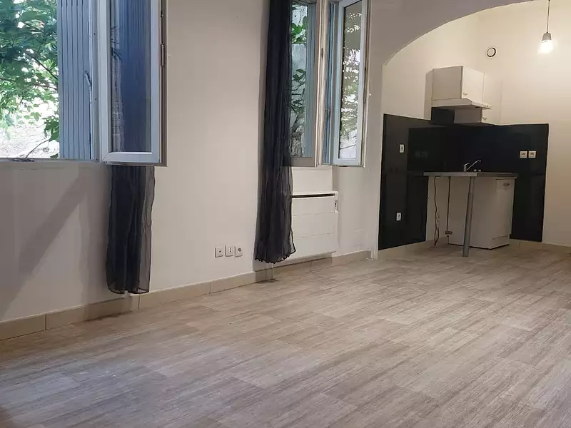 Appartement, 31 m²
