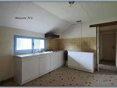 Maison, 126 m²