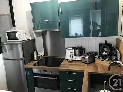 Appartement, 43 m²