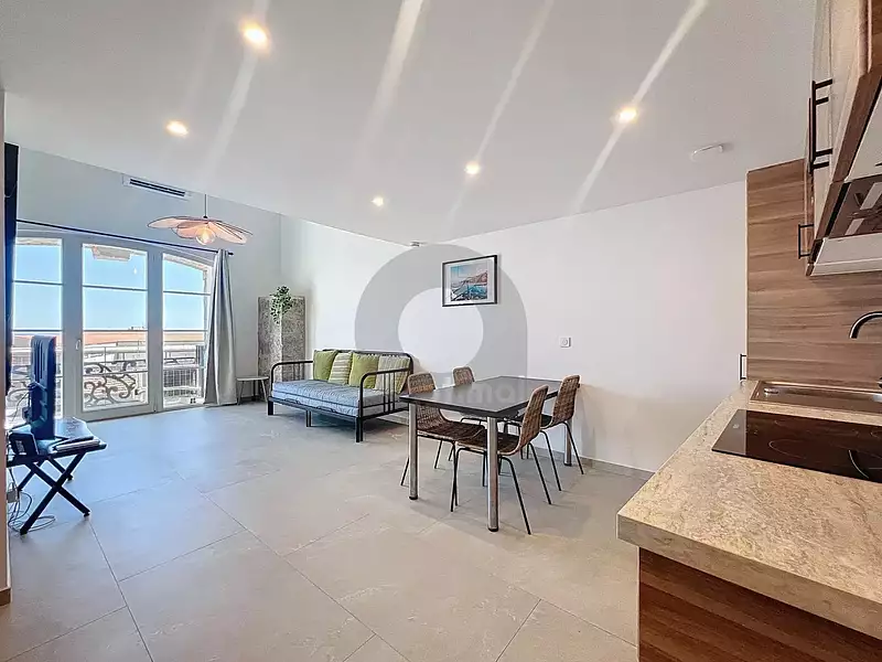 Appartement, 47,68 m²