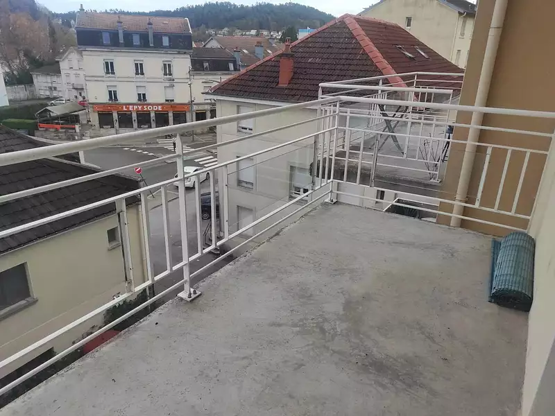 Appartement, 46 m²