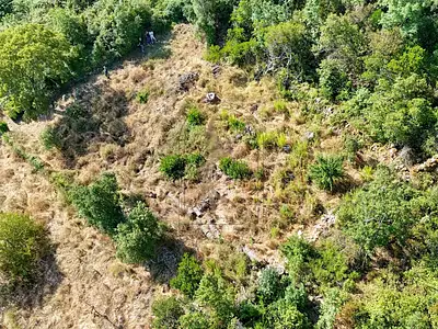 Terrain, 1 193 m²