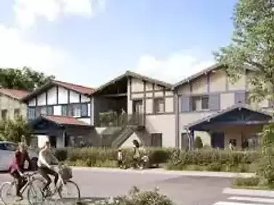 Appartement, 91,7 m²