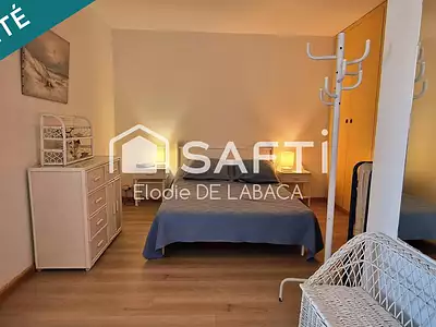 Appartement, 46 m²