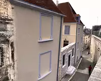 Appartement, 36 m²