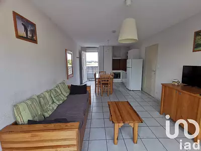 Appartement, 48 m²
