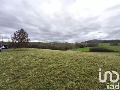 Terrain, 3 710 m²