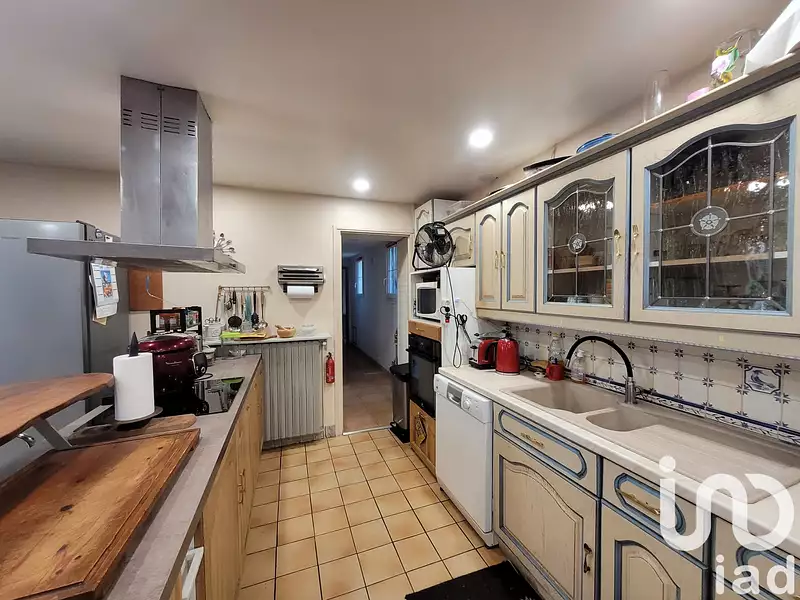Maison, 109 m²