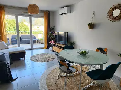 Appartement, 62 m²