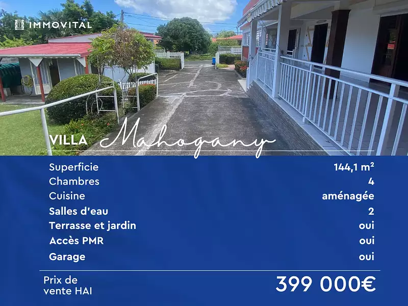Maison, 144,1 m²