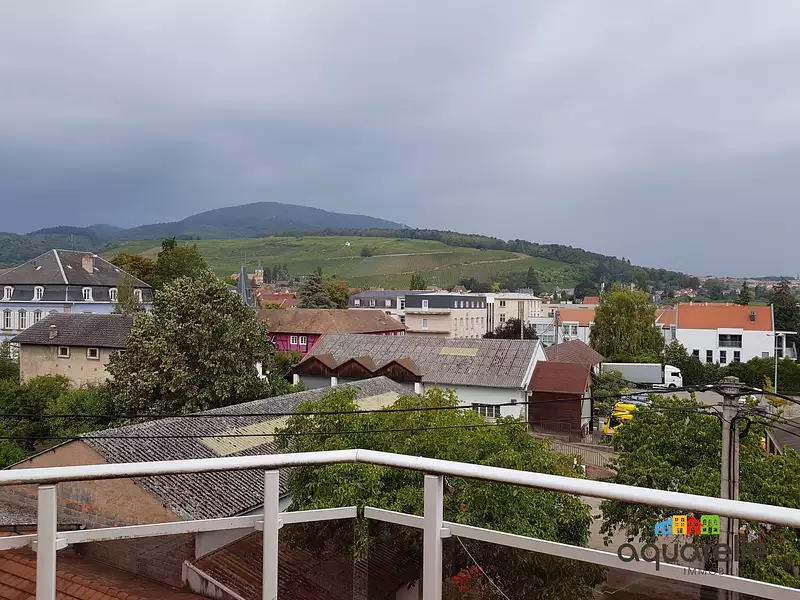 Appartement, 55,2 m²