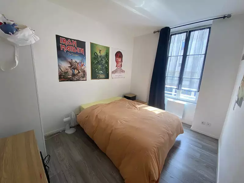 Appartement, 51,7 m²