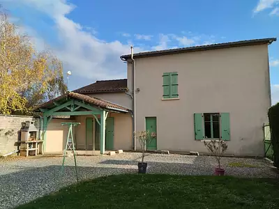 Maison, 141 m²