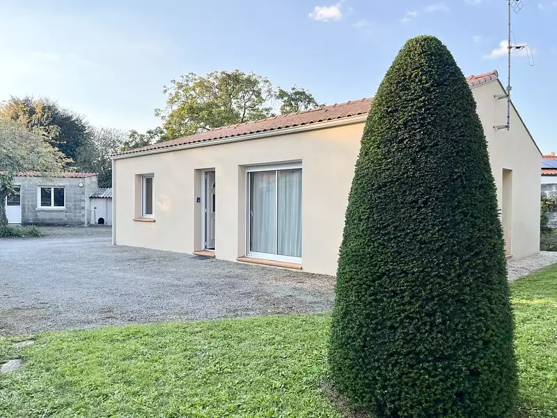 Maison, 74 m²