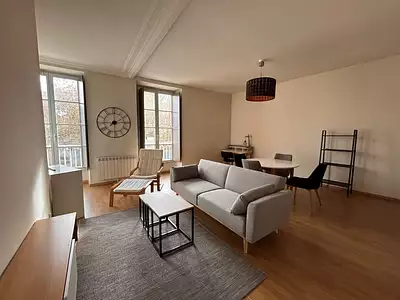 Appartement, 60 m²
