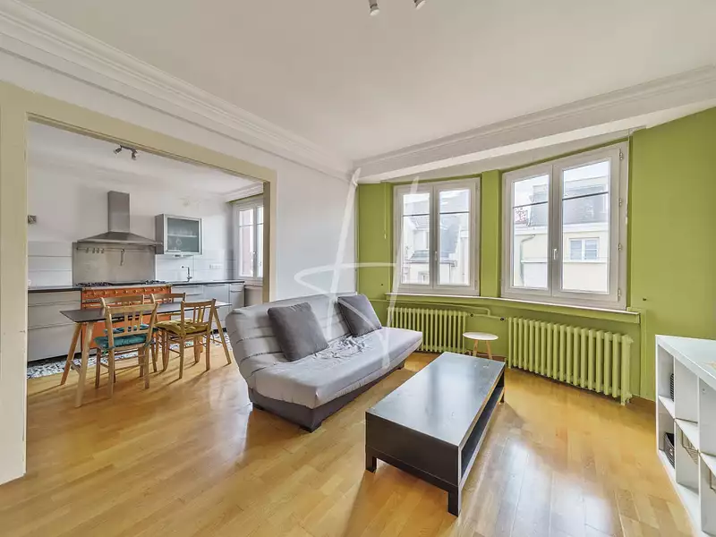 Appartement, 77,01 m²