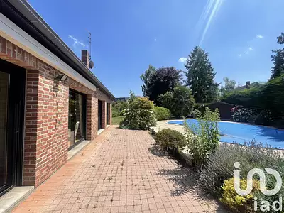 Maison, 187 m²