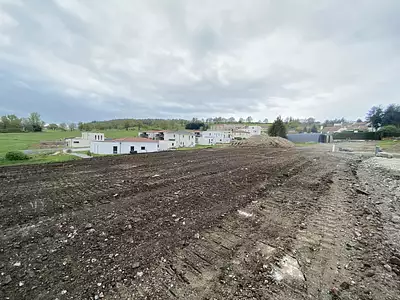 Terrain, 763 m²