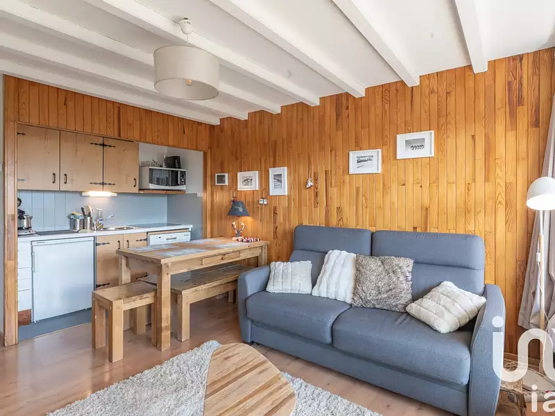 Appartement, 29 m²