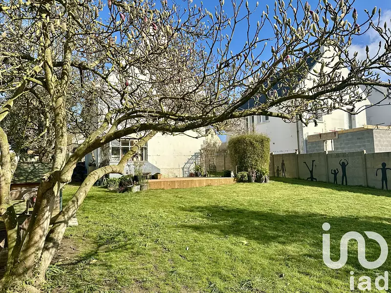 Maison, 118 m²